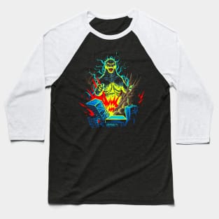 Goji Baseball T-Shirt